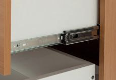 Пеленальний комод Babyroom 4 тел. Big 102x80x50 бук